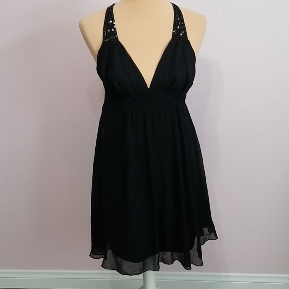 Miss Posh Halter Dress